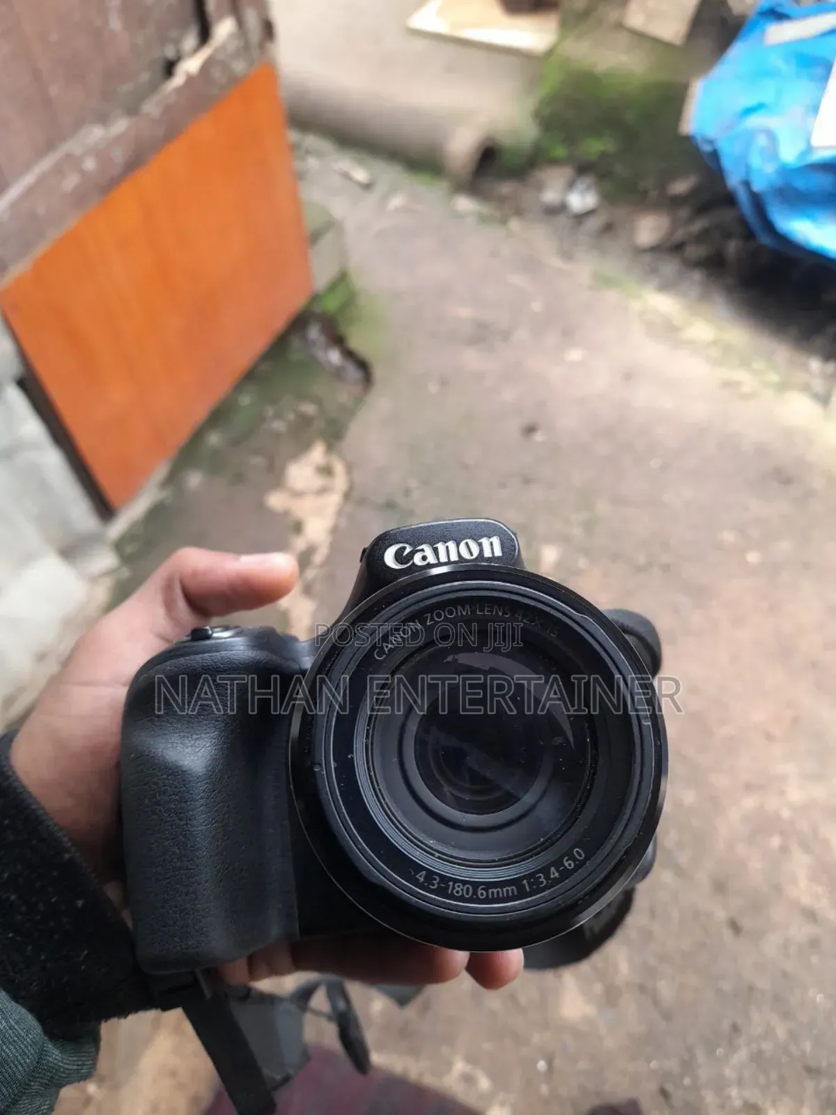 Canon Sx520 Hs
