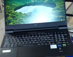 New Laptop HP Victus 16 16GB Intel Core I7 SSD 1T