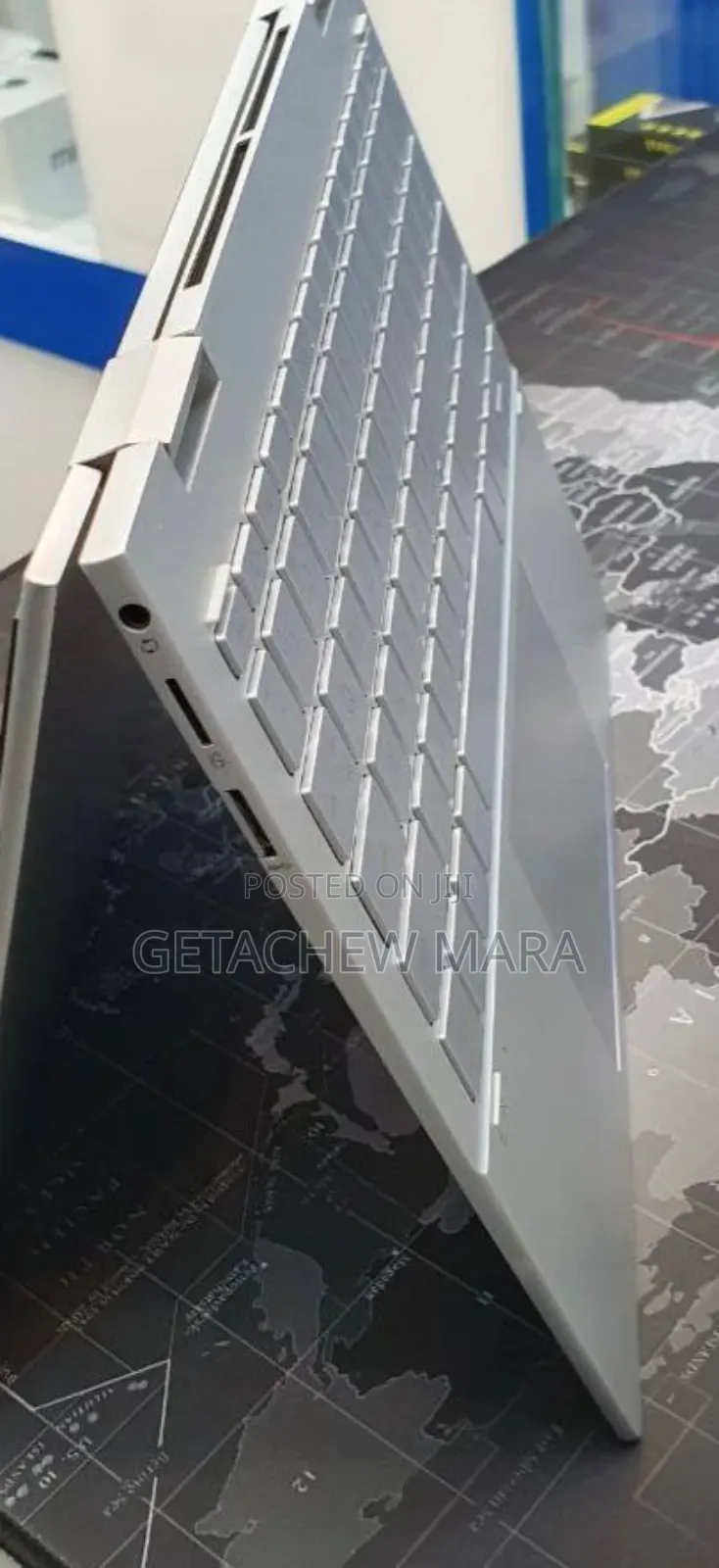 New Laptop HP Envy X360 8GB Intel Core I7 SSD 1T