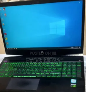 Photo - New Laptop HP Pavilion Power 15 8GB Intel Core I7 HDD+SSD 1.5T