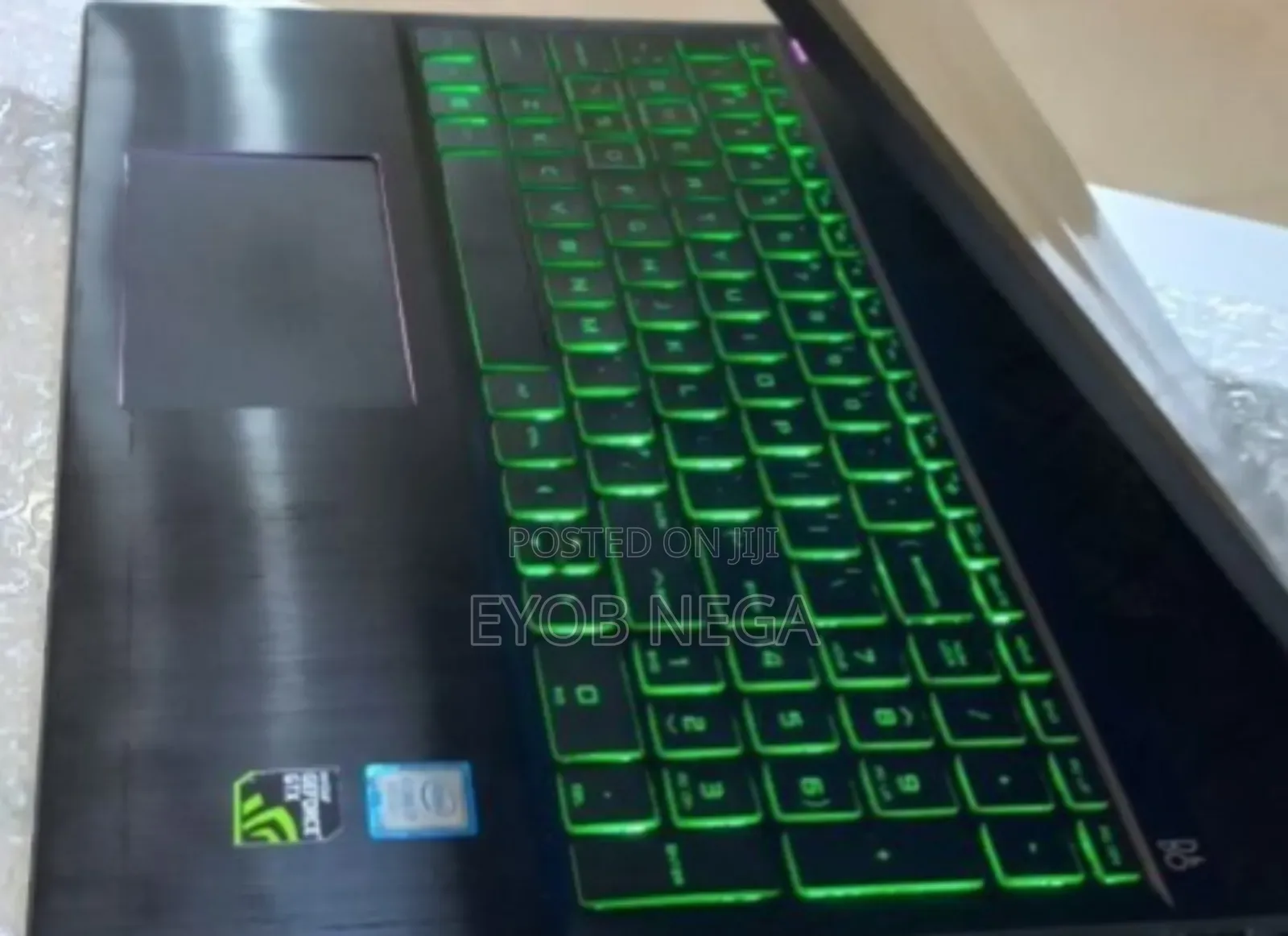 New Laptop HP Pavilion Power 15 8GB Intel Core I7 HDD+SSD 1.5T