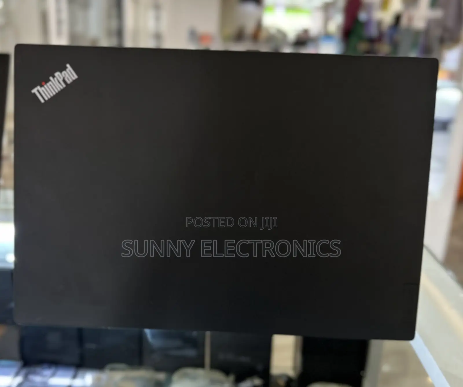 New Laptop Lenovo Thinkpad T14s Gen 1 16GB Intel Core I5 SSD 512GB