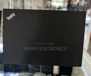 Photo - New Laptop Lenovo Thinkpad T14s Gen 1 16GB Intel Core I5 SSD 512GB