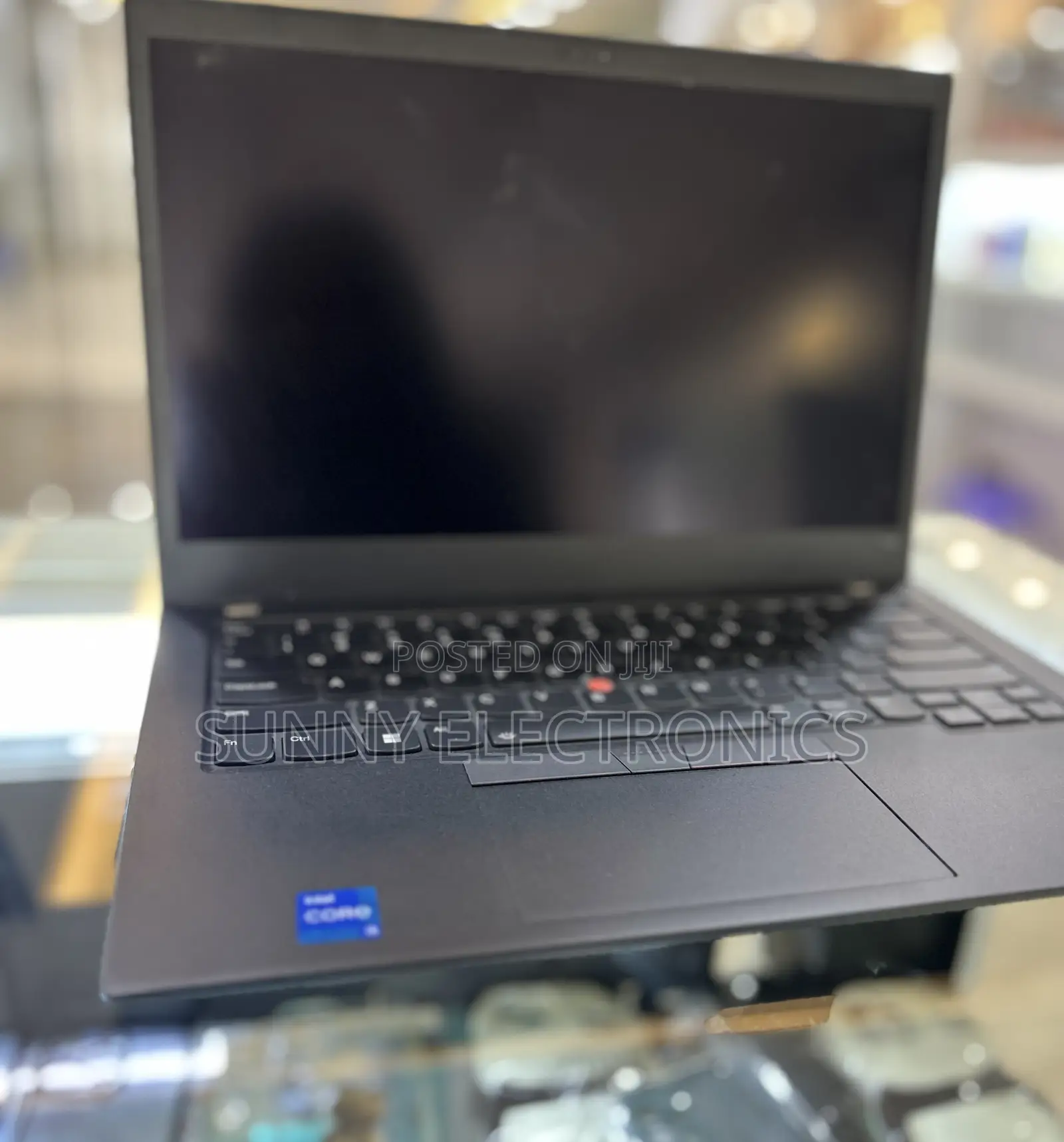 New Laptop Lenovo Thinkpad T14s Gen 1 16GB Intel Core I5 SSD 512GB