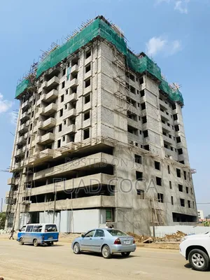 2bdrm Apartment in ካዛንቺስ አዋሪ አደባባዪ ጋር, Arada for rent