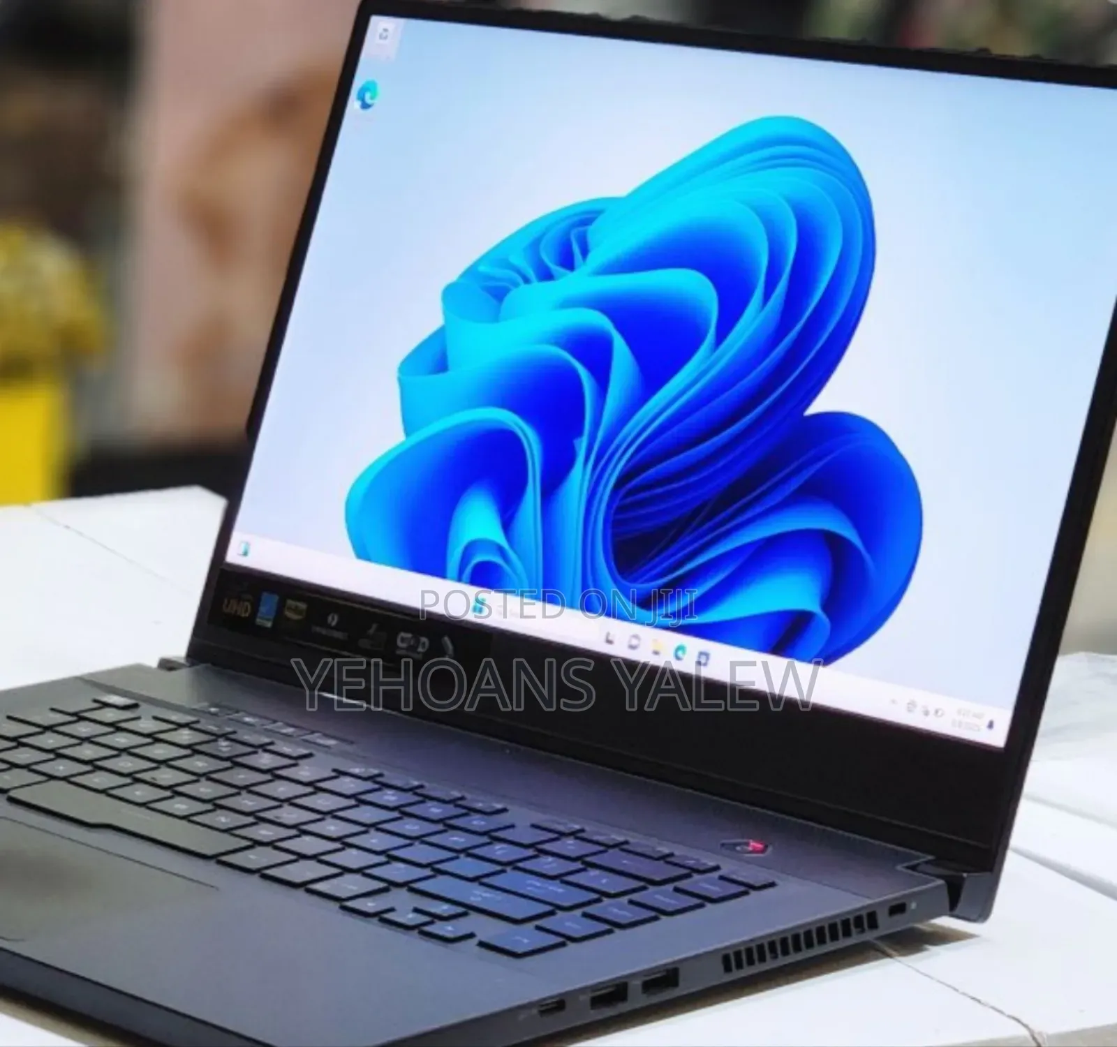 New Laptop Asus ROG Zephyrus G15 16GB Intel Core I7 SSD 512GB