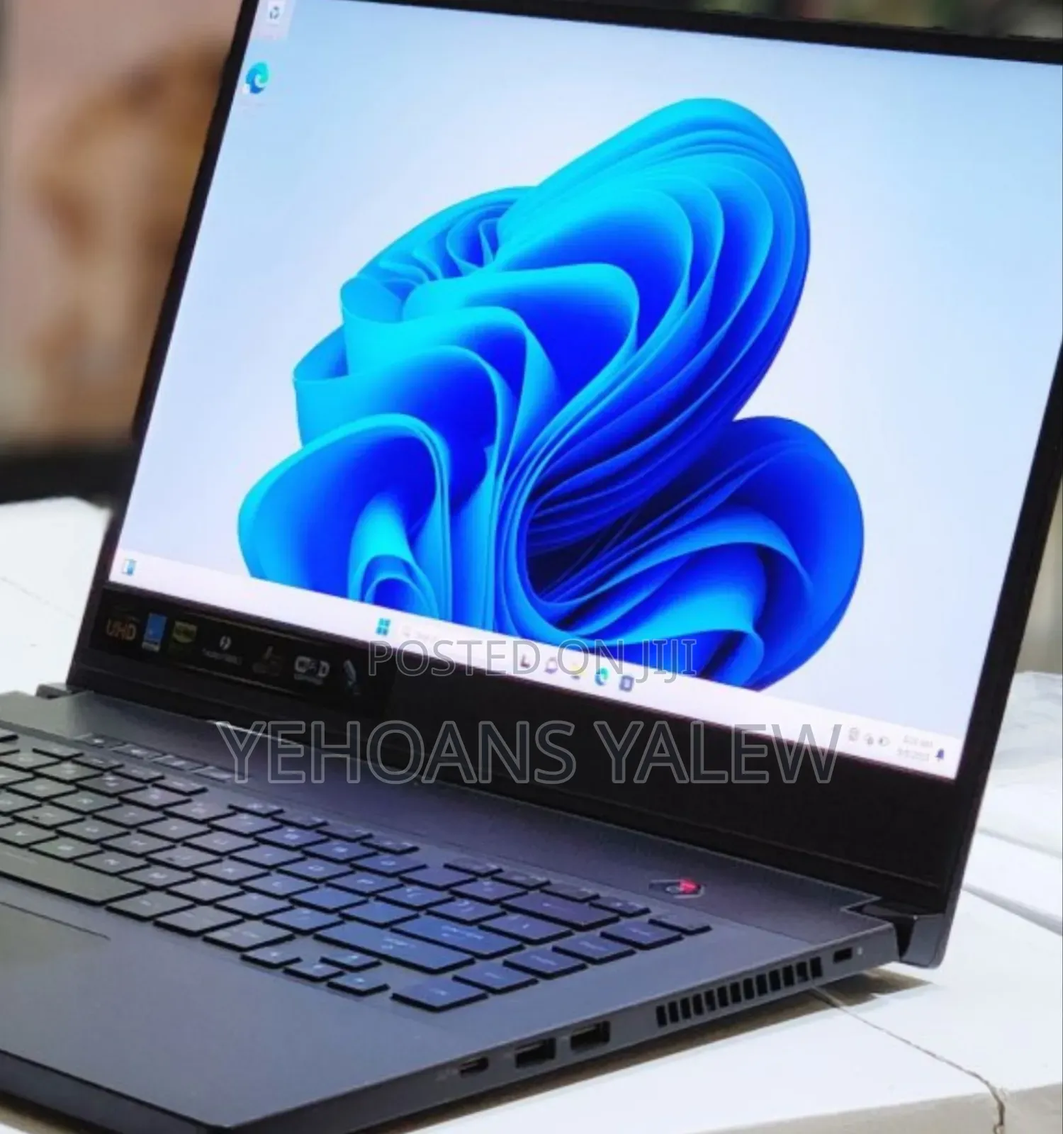 New Laptop Asus ROG Zephyrus G15 16GB Intel Core I7 SSD 512GB