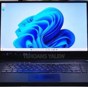 New Laptop Asus ROG Zephyrus G15 16GB Intel Core I7 SSD 512GB