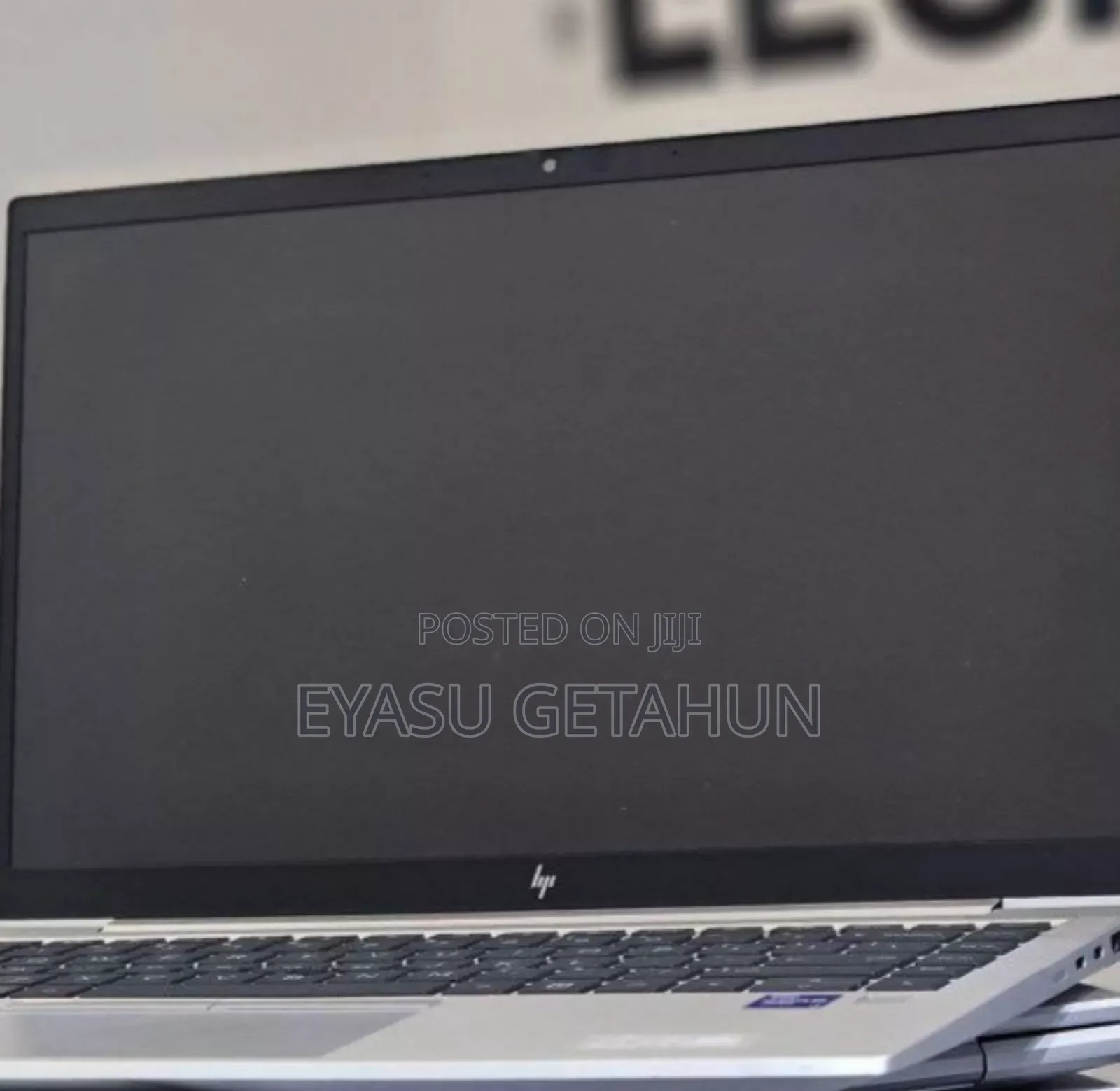 New Laptop HP EliteBook 840 G8 16GB Intel Core I7 SSD 512GB