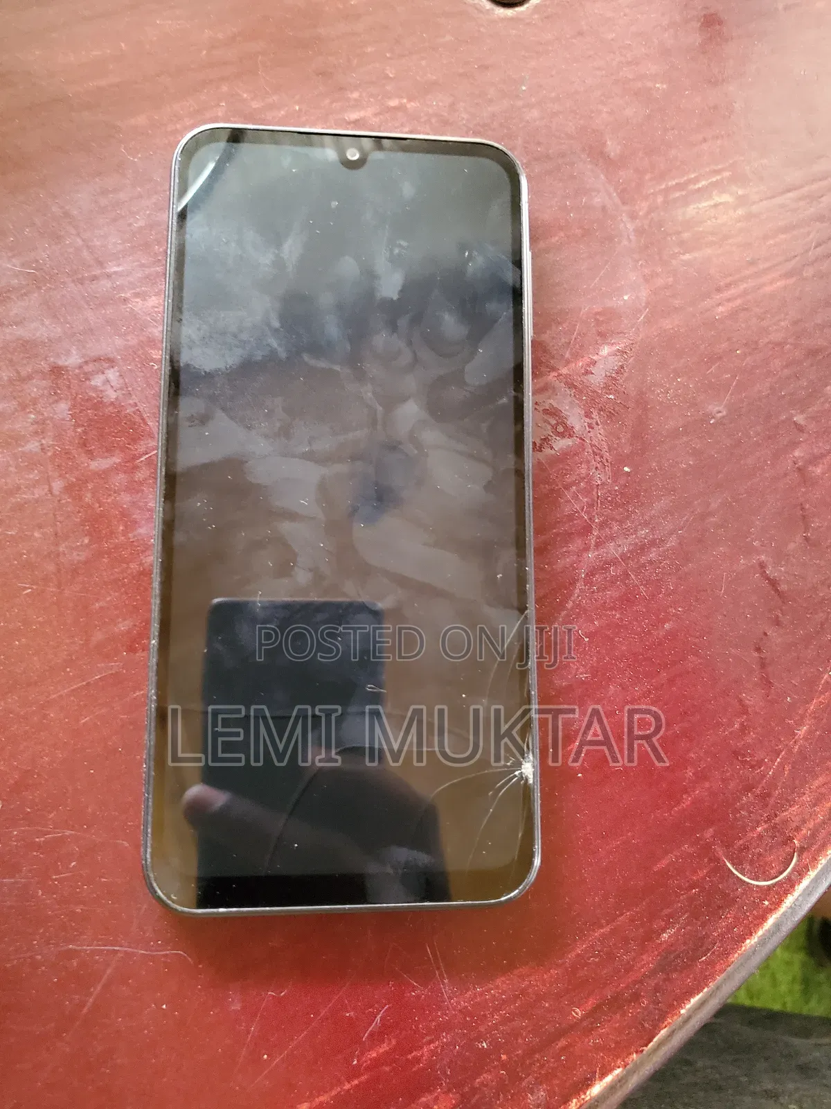 Samsung Galaxy A16 128 GB Black