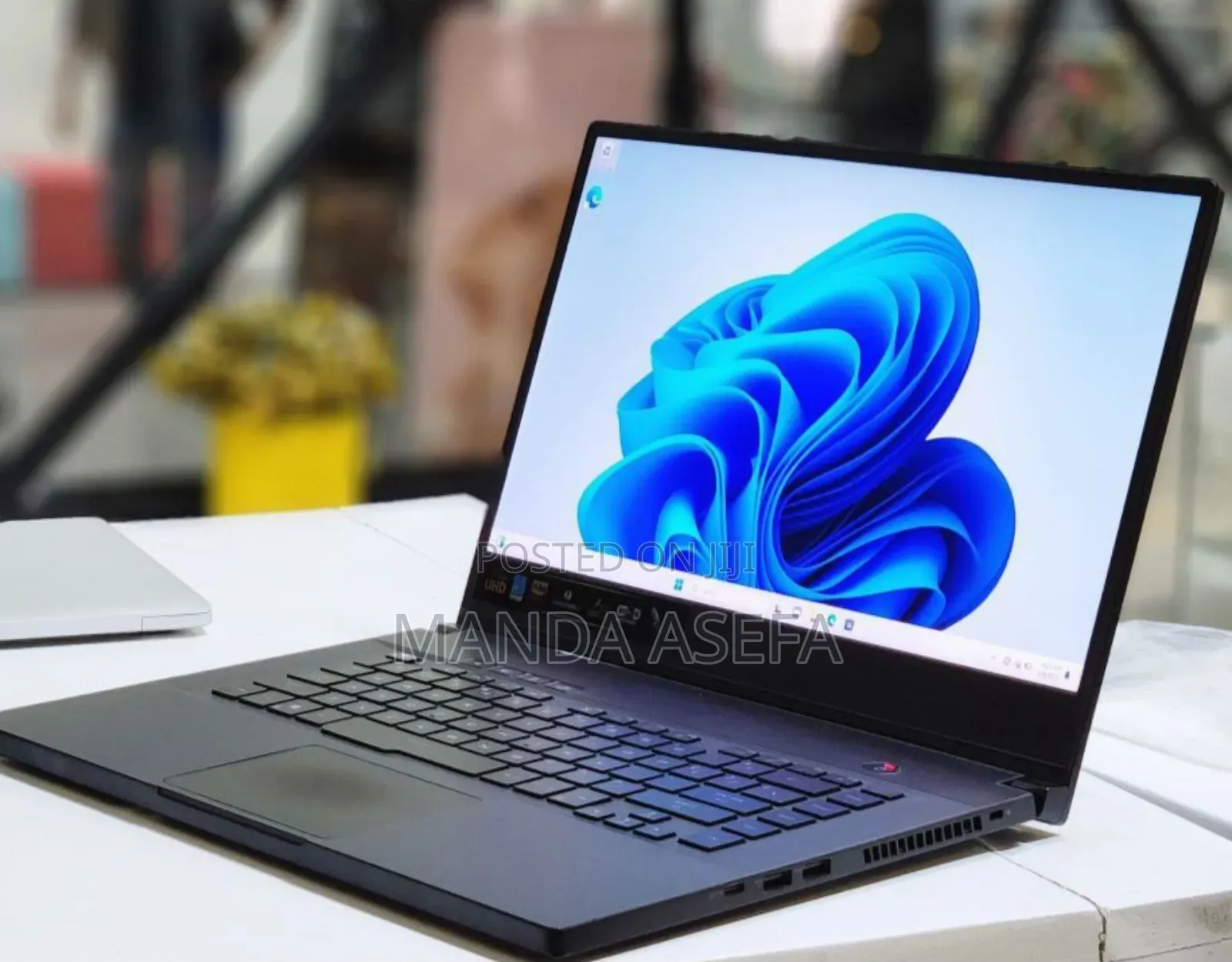 New Laptop Asus ROG Zephyrus G15 16GB Intel Core I7 SSD 512GB