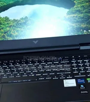 New Laptop HP Victus 16 16GB Intel Core I7 SSD 1T