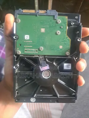 Photo - Seagate 500gb HDD