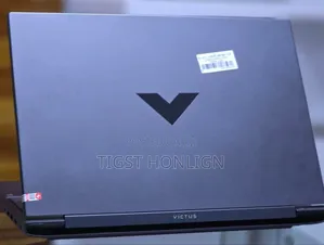 New Laptop HP Victus 16 16GB Intel Core I7 SSD 1T