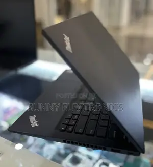 New Laptop Lenovo Thinkpad T14s Gen 2 16GB Intel Core I5 SSD 512GB