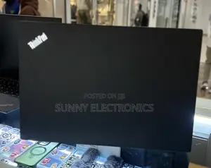 New Laptop Lenovo Thinkpad T14s Gen 2 16GB Intel Core I5 SSD 512GB