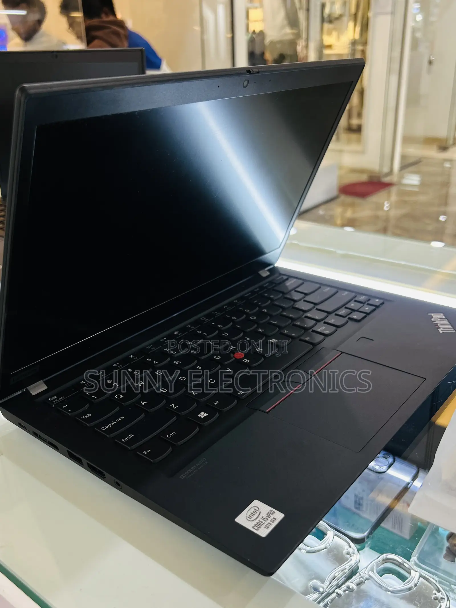 New Laptop Lenovo Thinkpad T14s Gen 2 16GB Intel Core I5 SSD 512GB