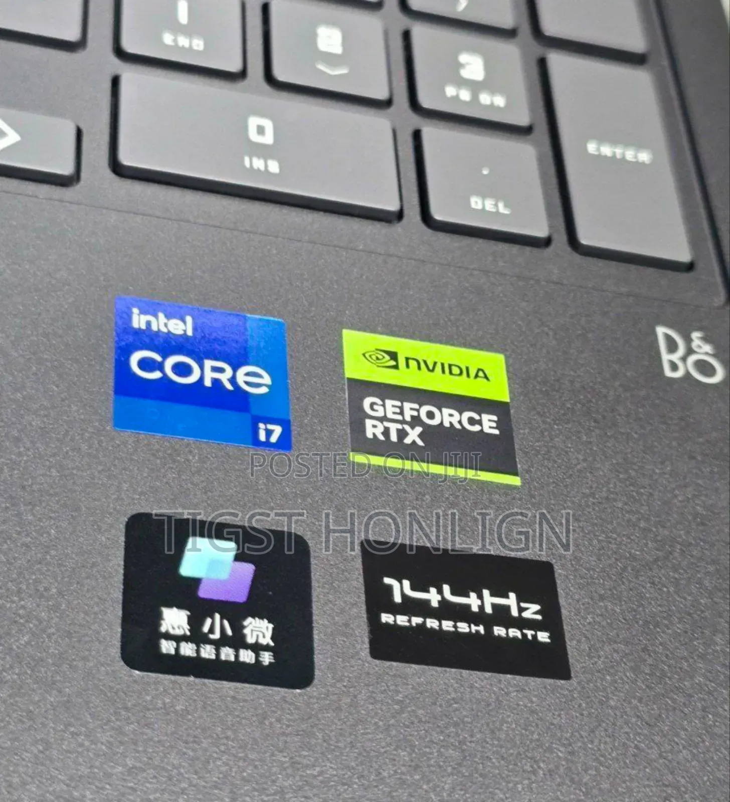 New Laptop HP Victus 16 16GB Intel Core I7 SSD 1T