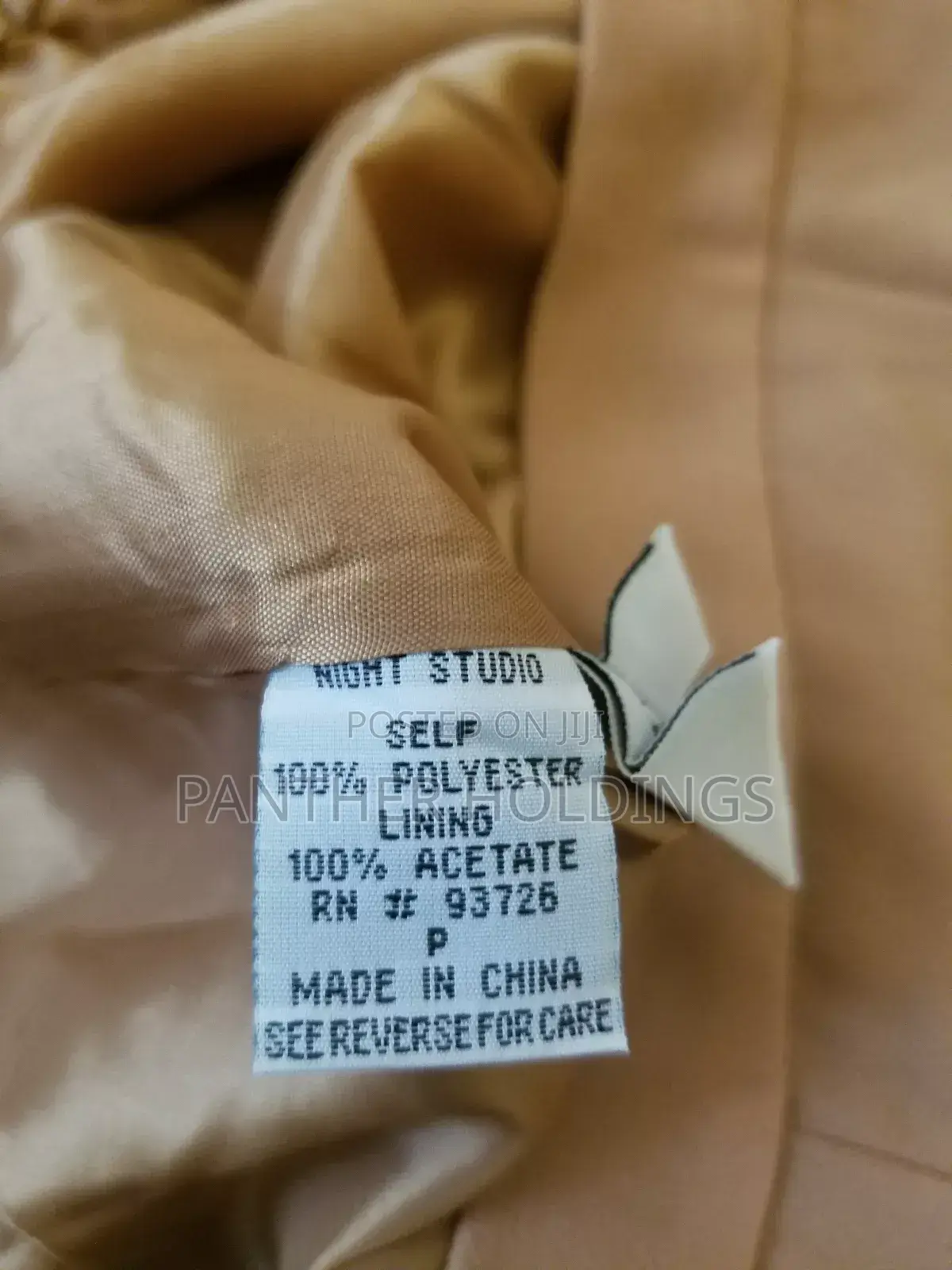 Night Studio New York Sleeveless Top, Pant Cape