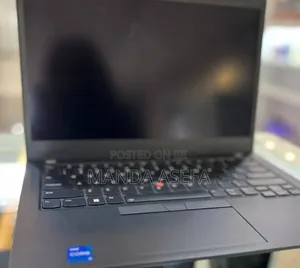 Photo - New Laptop Lenovo ThinkPad T14 16GB Intel Core I5 SSD 512GB