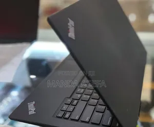 New Laptop Lenovo ThinkPad T14 16GB Intel Core I5 SSD 512GB