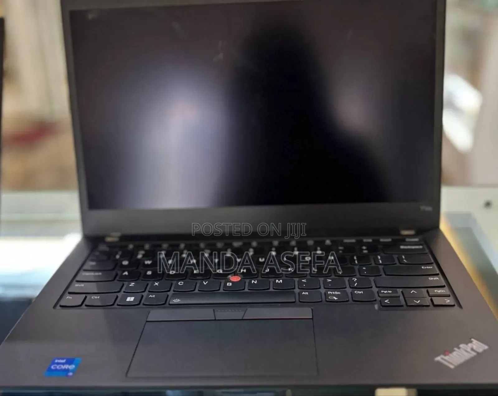 New Laptop Lenovo ThinkPad T14 16GB Intel Core I5 SSD 512GB
