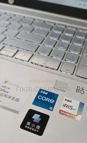 New Laptop HP Pavilion 15 16GB Intel Core i5 SSD 1T