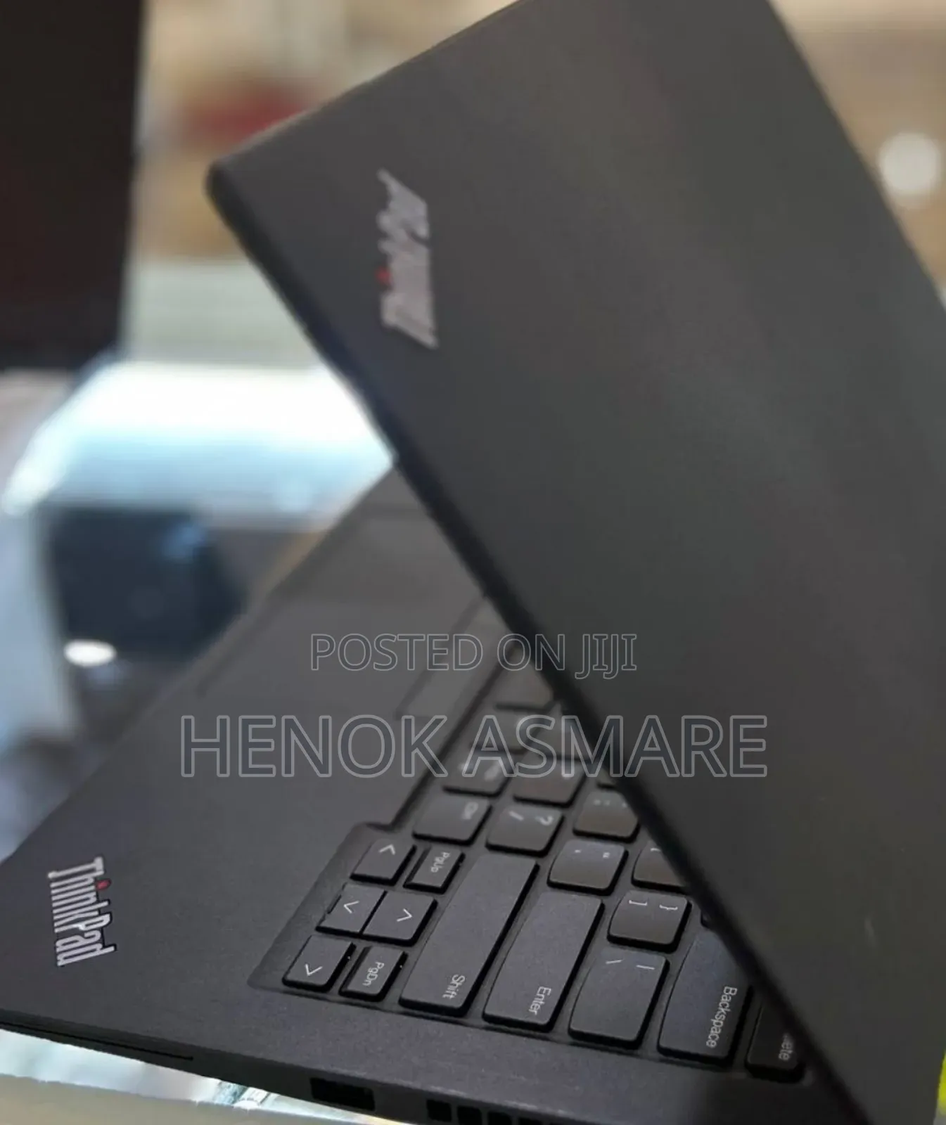 New Laptop Lenovo ThinkPad T14 16GB Intel Core I5 SSD 512GB