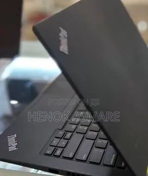 Photo - New Laptop Lenovo ThinkPad T14 16GB Intel Core I5 SSD 512GB