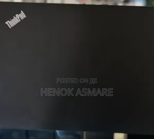 New Laptop Lenovo ThinkPad T14 16GB Intel Core I5 SSD 512GB