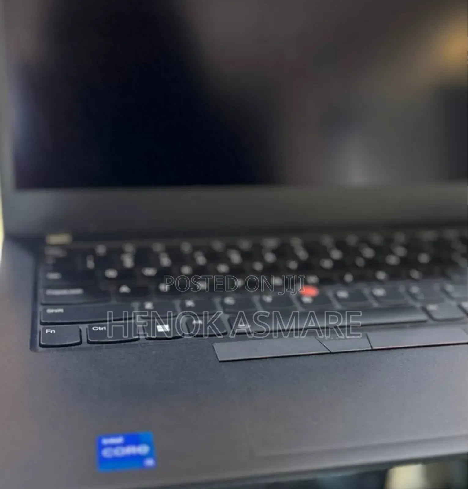New Laptop Lenovo ThinkPad T14 16GB Intel Core I5 SSD 512GB