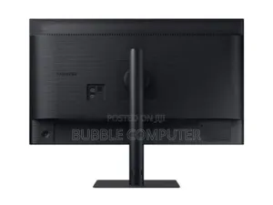 Photo -  Samsung 32-Inch Frameless Monitor Uhd