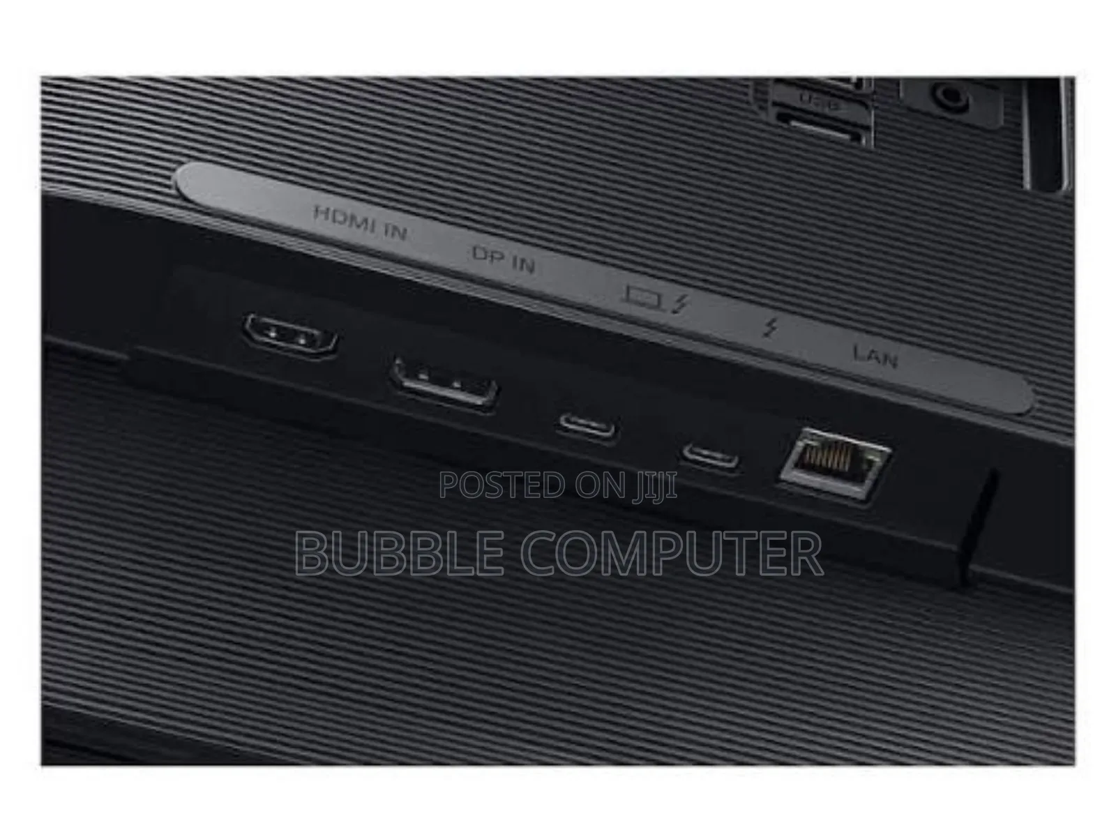  Samsung 32-Inch Frameless Monitor Uhd