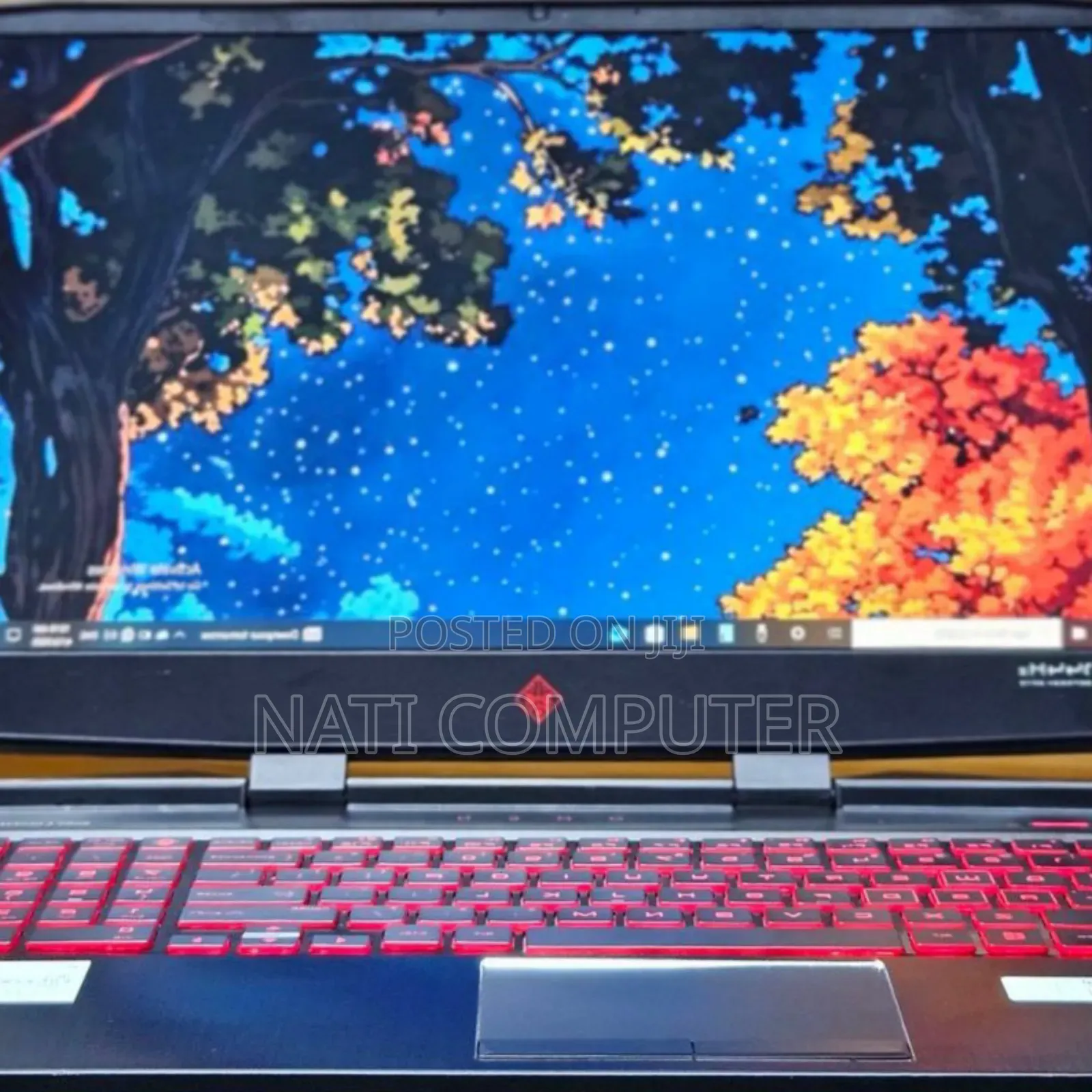 New Laptop HP Omen X 16GB Intel Core I7 SSD 512GB