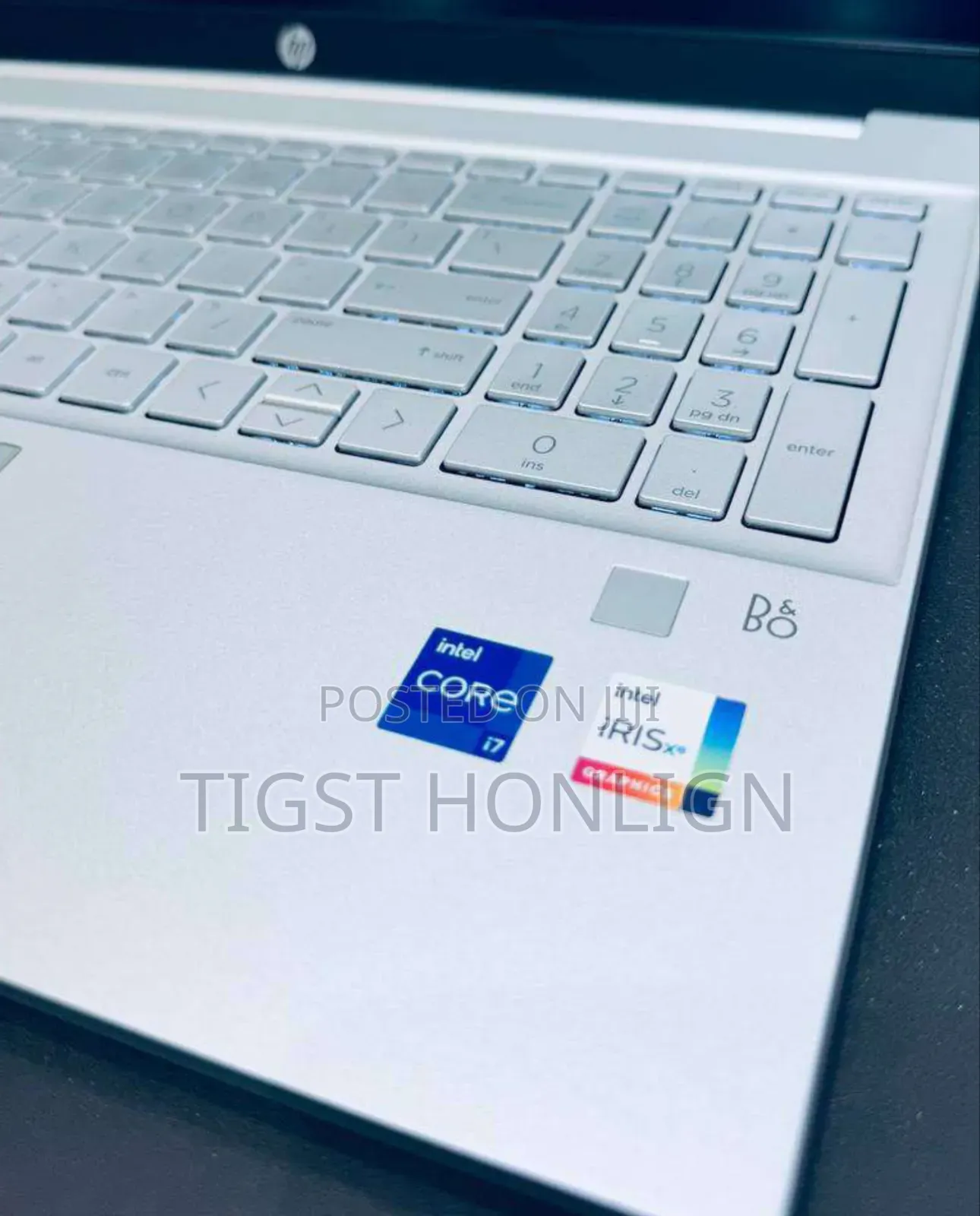 New Laptop HP Pavilion 15 16GB Intel Core I7 SSD 512GB