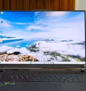 New Laptop Asus ROG Strix G15 16GB Intel Core I9 SSD 1T
