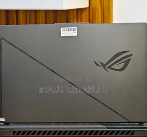 New Laptop Asus ROG Strix G15 16GB Intel Core I9 SSD 1T