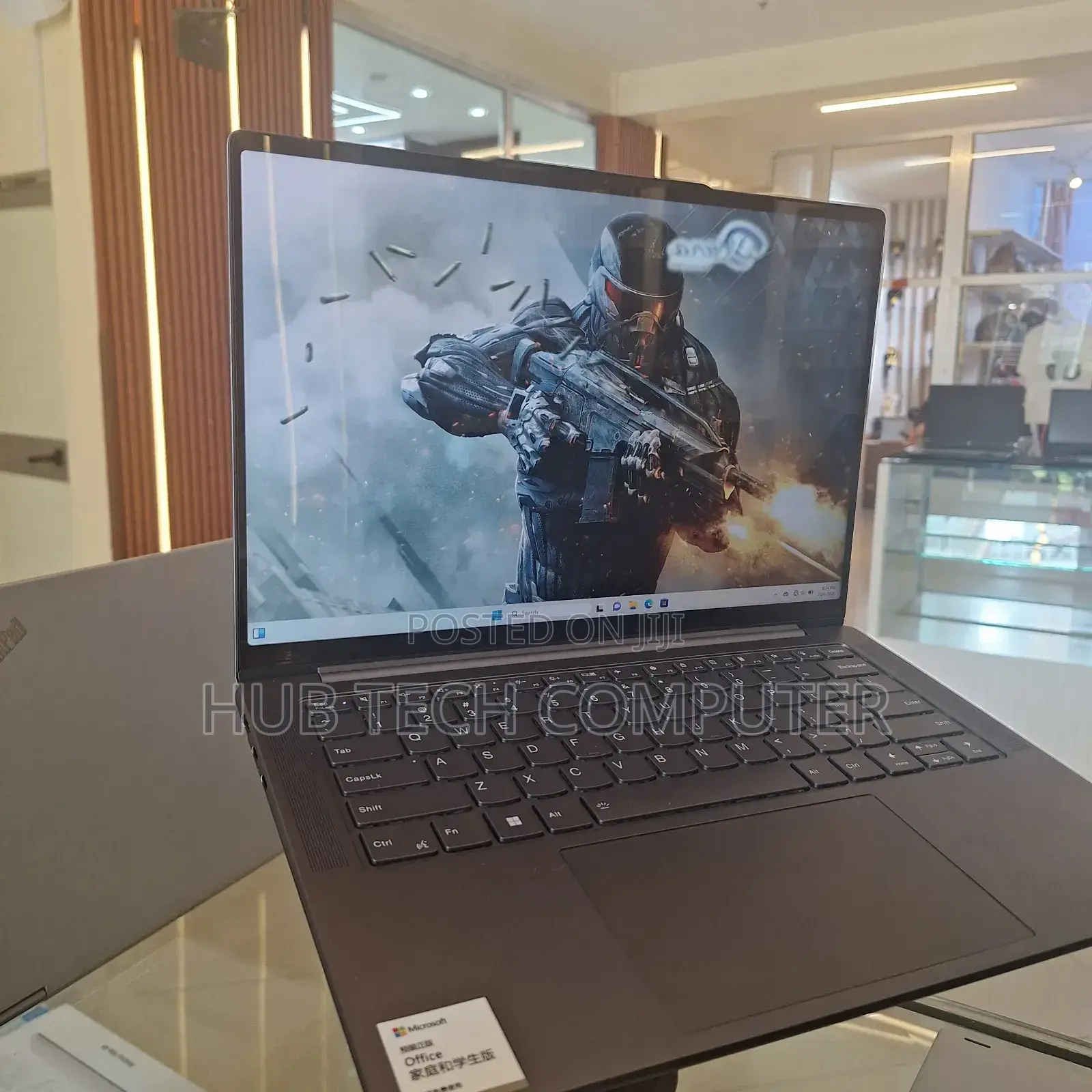 New Laptop Lenovo 32GB Intel Core I7 SSD 1T