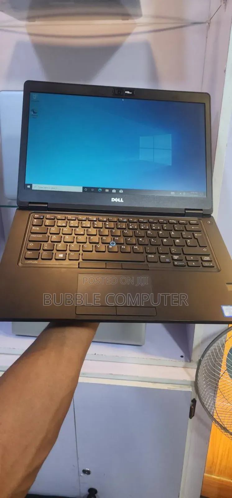 Laptop Dell Latitude 5480 8GB Intel Core I5 SSD 256GB