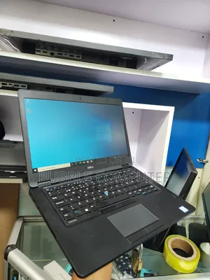 Laptop Dell Latitude 5480 8GB Intel Core I5 SSD 256GB