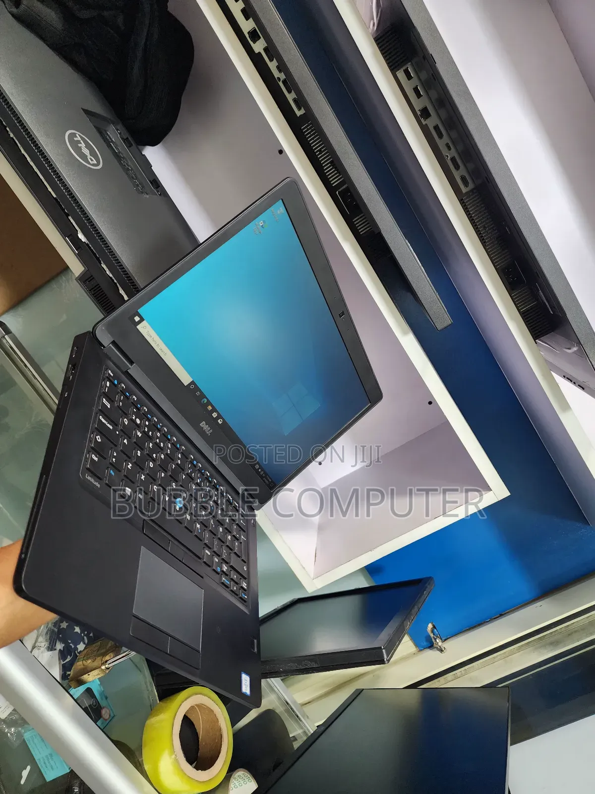 Laptop Dell Latitude 5480 8GB Intel Core I5 SSD 256GB