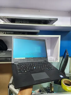 Laptop Dell Latitude 5480 8GB Intel Core I5 SSD 256GB