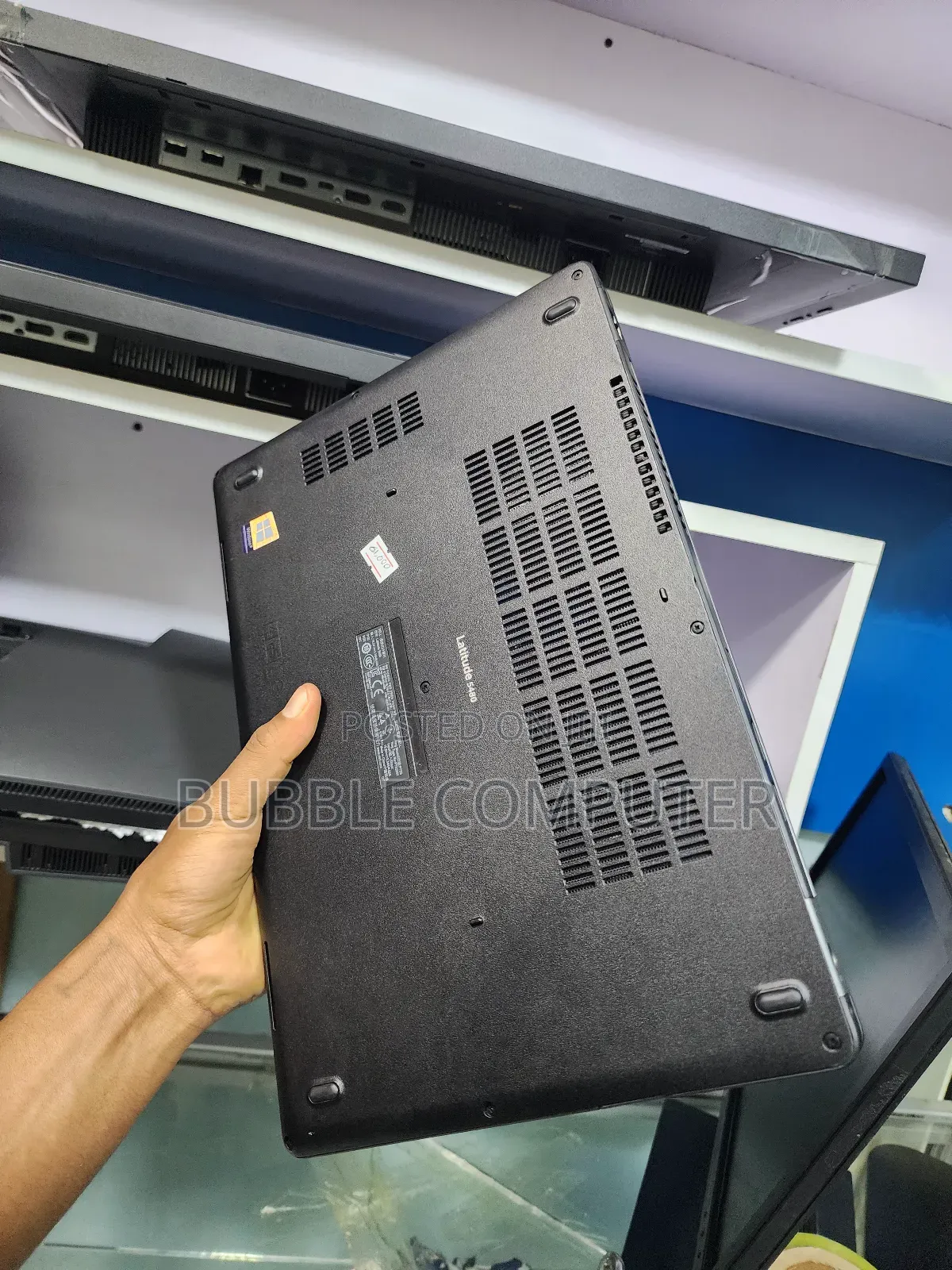 Laptop Dell Latitude 5480 8GB Intel Core I5 SSD 256GB