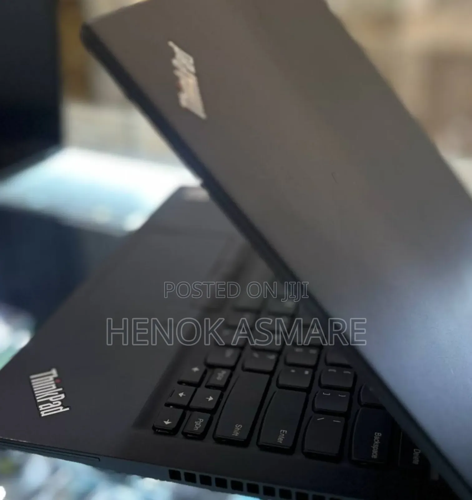 New Laptop Lenovo ThinkPad T14 16GB Intel Core I7 SSD 512GB