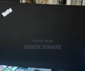 New Laptop Lenovo ThinkPad T14 16GB Intel Core I7 SSD 512GB