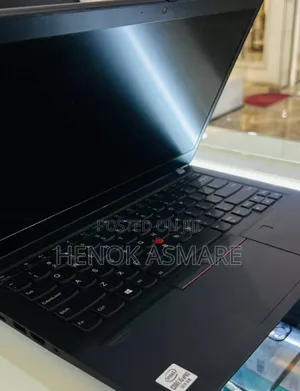 New Laptop Lenovo ThinkPad T14 16GB Intel Core I7 SSD 512GB