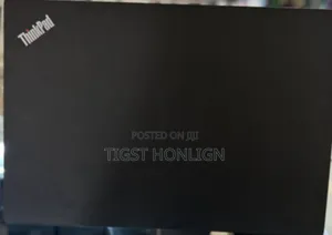 New Laptop Lenovo ThinkPad T14 16GB Intel Core I5 SSD 512GB