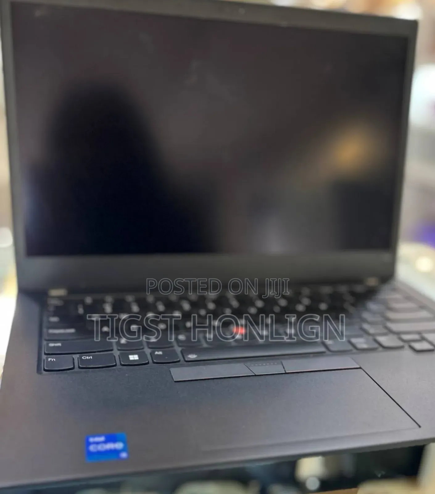 New Laptop Lenovo ThinkPad T14 16GB Intel Core I5 SSD 512GB