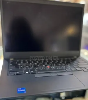 Photo - New Laptop Lenovo ThinkPad T14 16GB Intel Core I5 SSD 512GB