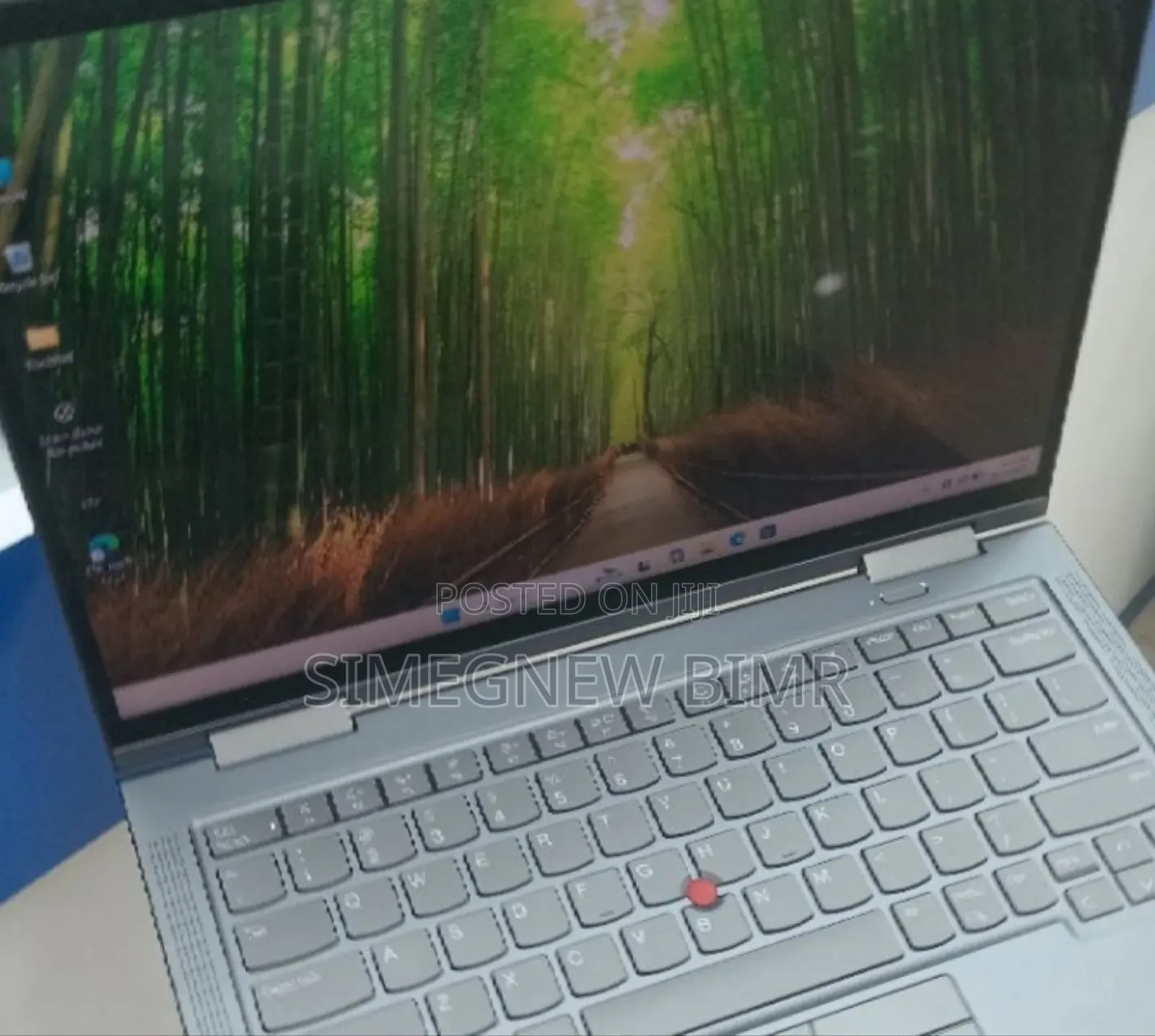 New Laptop Lenovo Thinkpad X1 Yoga 32GB Intel Core I7 SSD 512GB